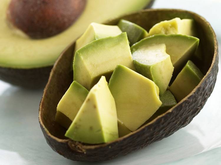 Лечебные свойства и применение масла авокадо