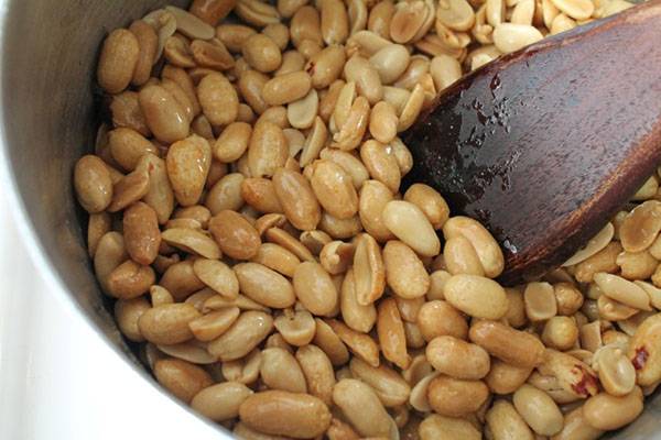 Как правильно сушить арахис в домашних условиях, лучшие способы