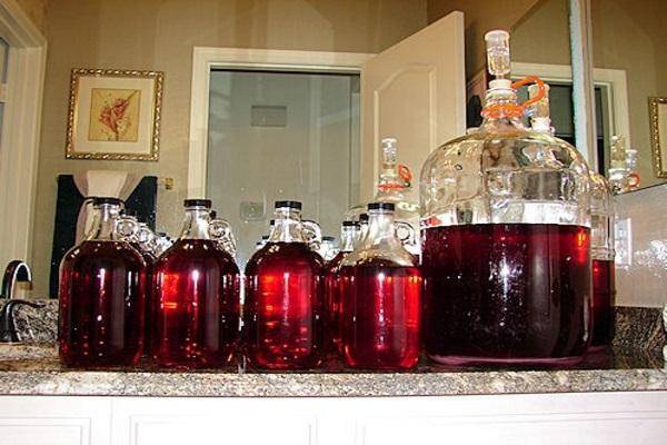 Как сделать сухое вино в домашних условиях, лучшие рецепты приготовления