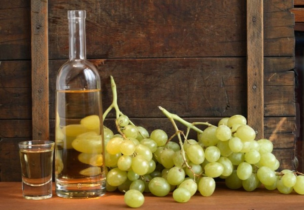 Чача из винограда в домашних условиях — простые рецепты