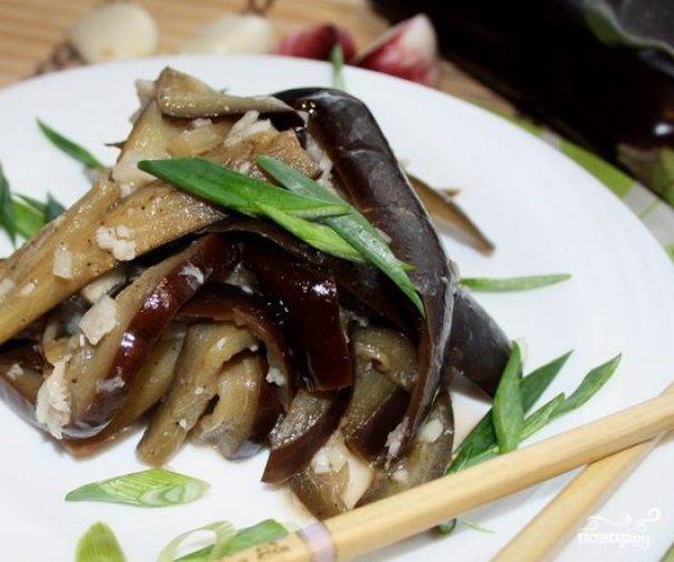 13 пошаговых рецептов приготовления закуски из баклажанов на зиму
