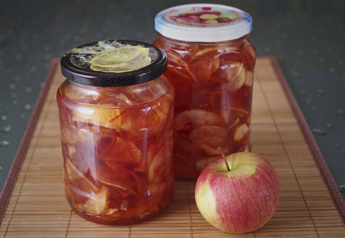 Рецепты варенья без сахара для диабетиков из яблок, клубники, крыжовника, смородины