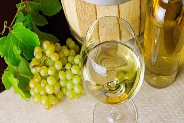 Домашнее вино из винограда сорта «лидия»