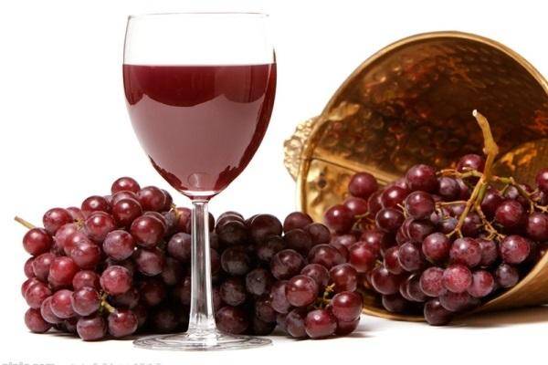 Рецепты приготовления вина из столового винограда в домашних условиях