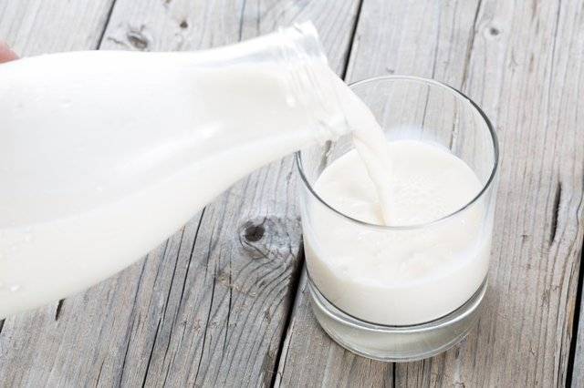 Срок годности и правила хранения молока