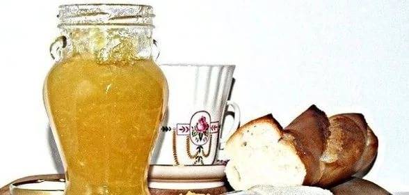 Как сделать вкусный джем из имбиря и лимона — пошаговые рецепты