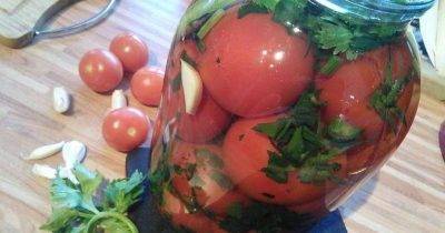Почему помидоры трескаются при созревании
