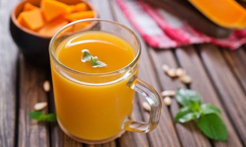 ТОП 6 рецептов приготовления тыквенно-морковного сока на зиму