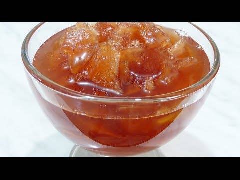 Варенье из яблок на зиму - 5 простых рецептов с фото пошагово