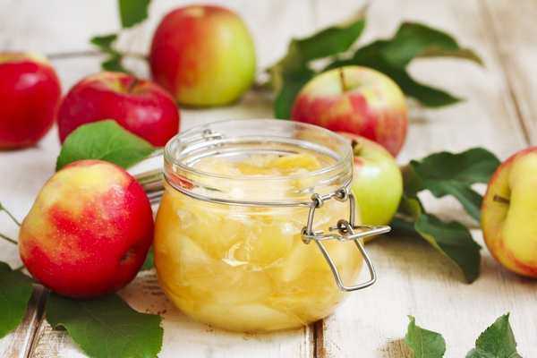 Пошаговый рецепт приготовления яблочного пюре