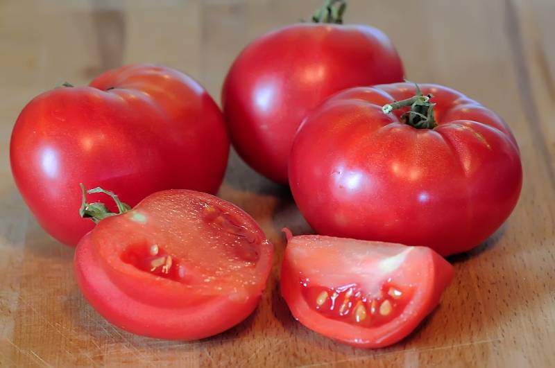 Характеристика и описание сорта томата сенсей, его урожайность