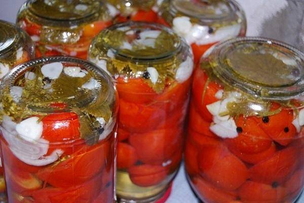 14 лучших рецептов приготовления помидоров на зиму в домашних условиях