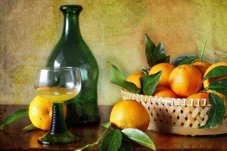 Настойка на мандаринах  – 11 замечательных домашних рецептов