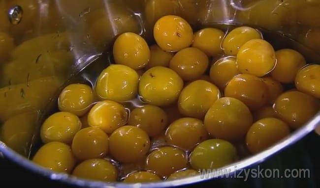 Соус ткемали из слив – 5 лучших рецептов на зиму