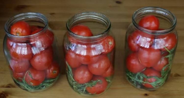 Соленые помидоры на зиму — очень вкусные рецепты