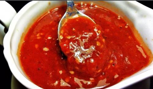 Соус из помидоров и яблок – пикантная приправа для рыбных и мясных блюд. как приготовить соус из помидоров и яблок со специями