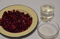 Компот из брусники на зиму: простые рецепты приготовления с фото и видео