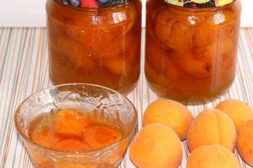 Варенье из абрикосов: готовим без хлопот!
