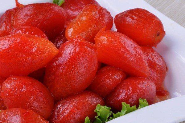 Сладкие помидоры на зиму — 6 рецептов  с очень вкусным рассолом