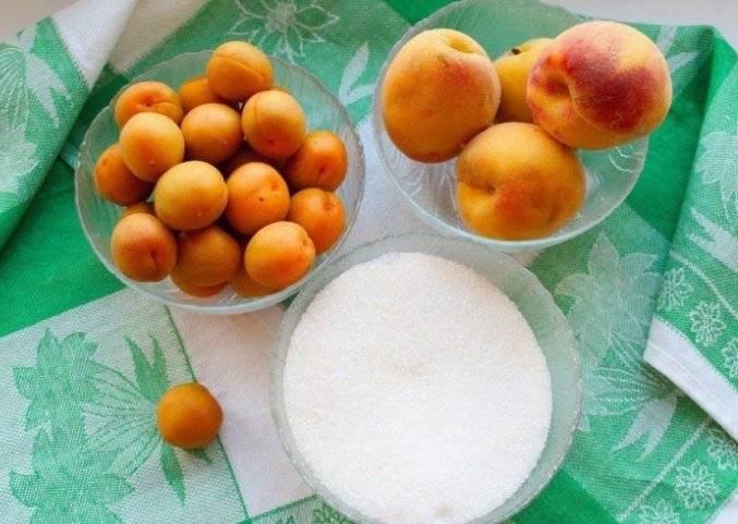 Варенье из персиков на зиму - 5 простых рецептов с фото пошагово