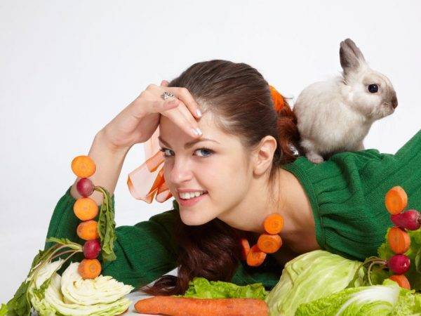 Витамин тривит для кроликов