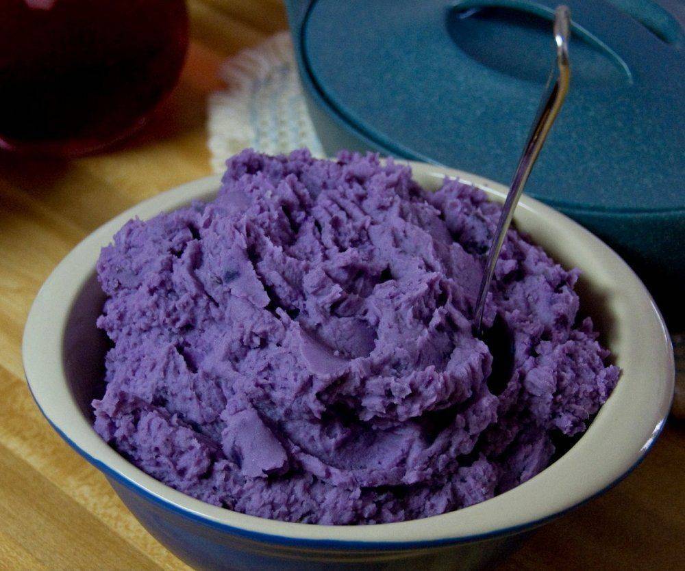 Характеристика сортов фиолетового картофеля и их фото. польза и вред корнеплодов и особенности агротехники
