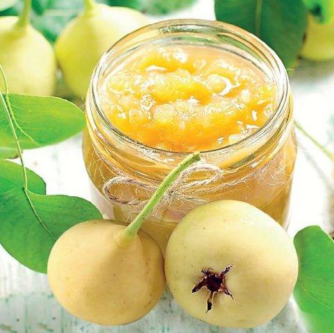 Рецепты приготовления желе из вишни на зиму