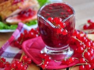 Свежие ягоды зимой — как замораживать красную смородину?