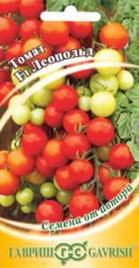 Описание и характеристика томатов сорта леопольд