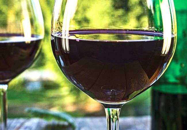 Домашнее вино из черники простой рецепт