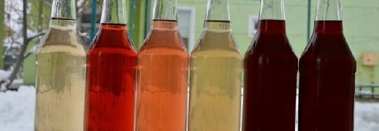 Технология приготовления и рецепты вина из гранатового и виноградного концентрированного соков в домашних условиях