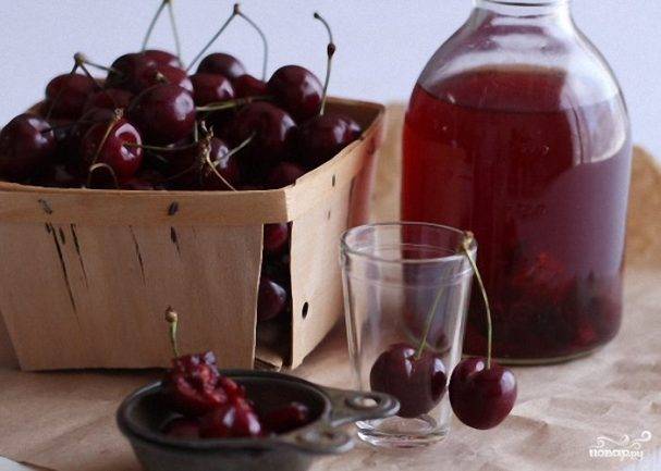 Джем из вишни без косточек на зиму — проверенные рецепты густого вишневого джема