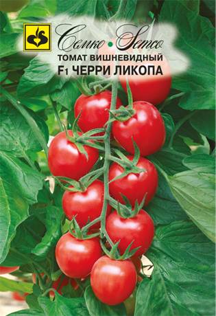 Описание и урожайность сорта томата Черри Негро