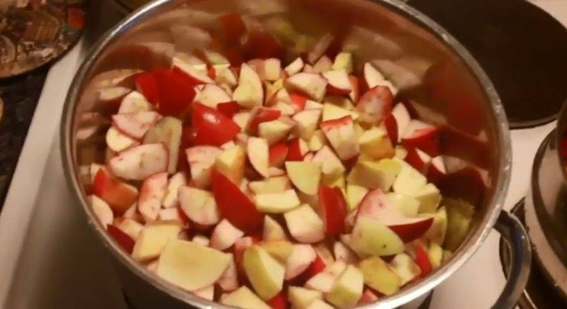 Яблочное варенье: 14 рецептов пошаговых с фото