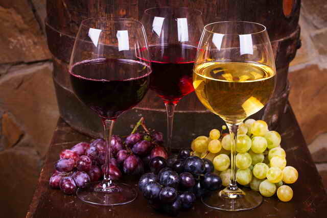 Лучший рецепт приготовления вина из дикого винограда в домашних условиях