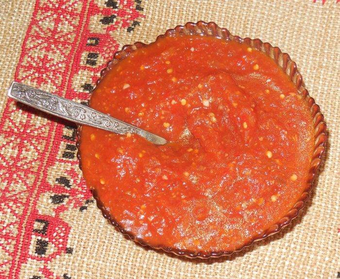Как приготовить лютеницу болгарскую — проверенные рецепты на зиму