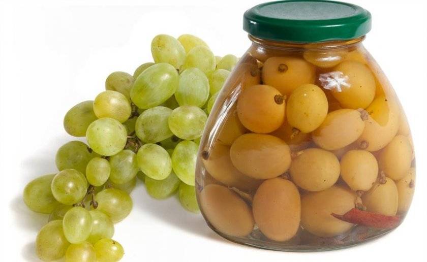 17 лучших рецептов заготовок из винограда на зиму в домашних условиях