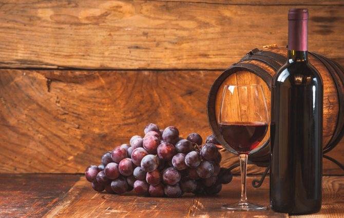 Как стабилизировать вино, остановив брожение?