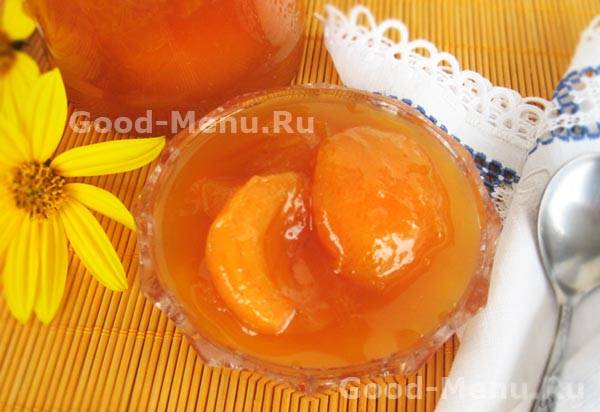 18 рецептов вкусного абрикосового варенья