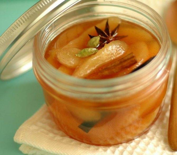 3 лучших рецепта приготовления яблочного варенья с орехами на зиму