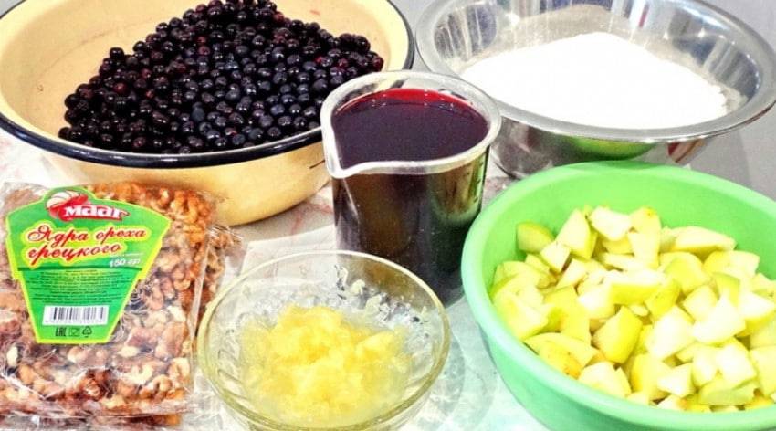 Варенье из черноплодной рябины с апельсином: 5 простых рецептов приготовления