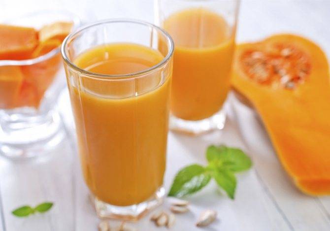 Несколько рецептов апельсинового сока