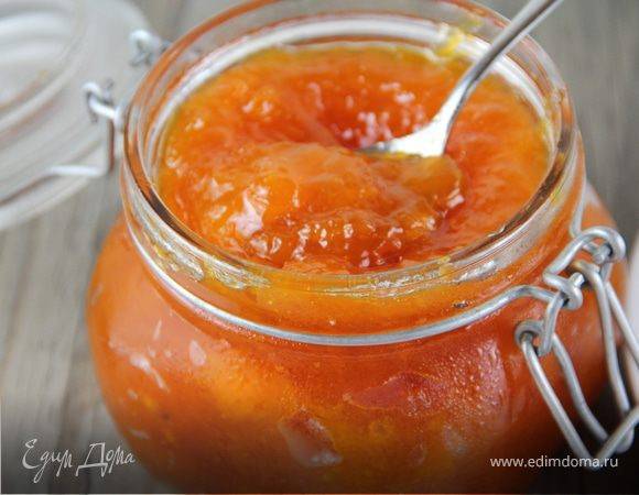 Варенье из абрикосов — рецепт, сколько сахара, польза, вред