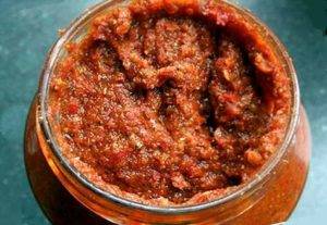 Томатный соус в домашних условиях на зиму - 5 рецептов с фото пошагово