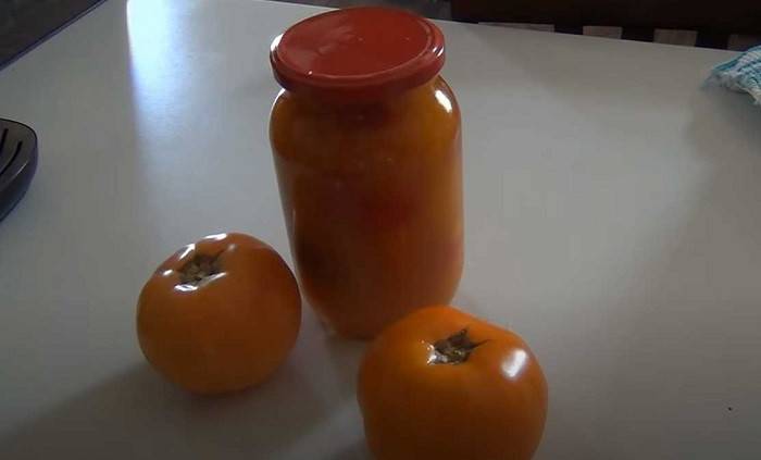 Желтые помидоры заготовки на зиму 8 лучших пошаговых рецептов консервации