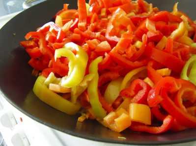 Рецепт приготовления на зиму закуски овощной закарпатской