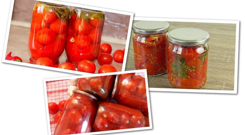 Вкусные помидоры на зиму, пальчики оближешь — 28 лучших рецептов заготовки помидоров