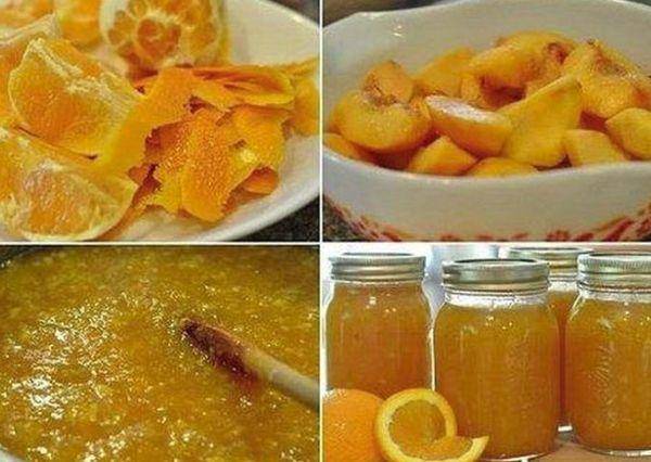 Топ 5 подробных рецептов варенья из лимонов и апельсинов на зиму