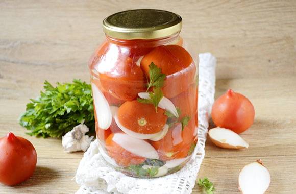 Желтые помидоры: заготовки на зиму, 8 лучших пошаговых рецептов консервации