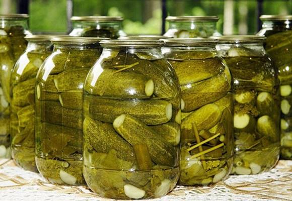 Пошаговый рецепт маринованных огурцов по венгерски на зиму